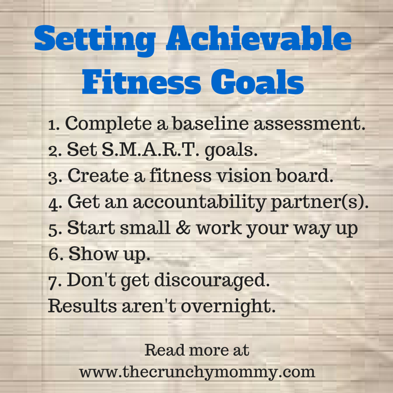 How to Set Achievable Fitness Goals for Women and Get Results