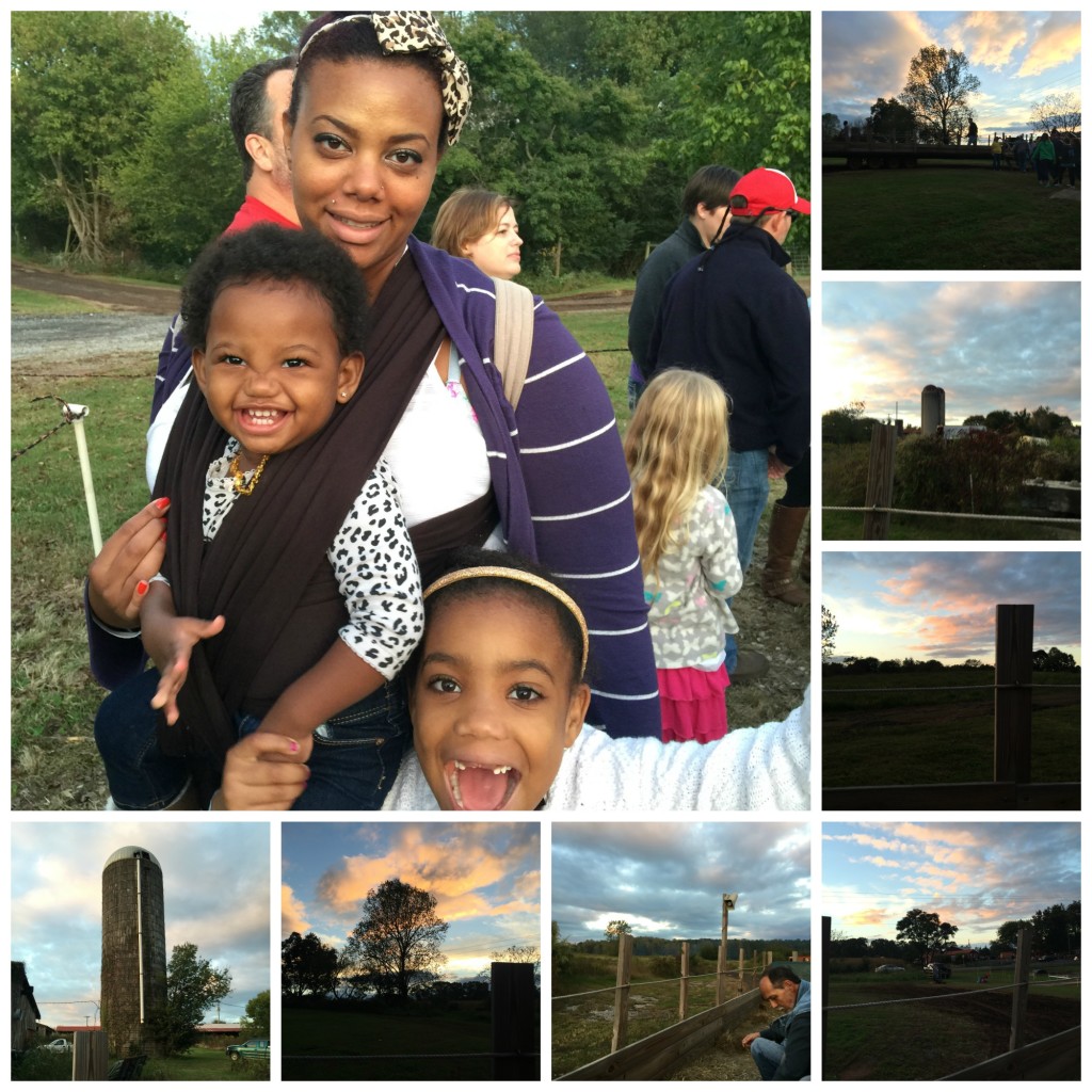 hayride