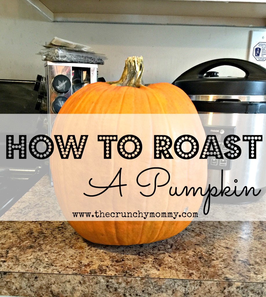 Fall means pumpkin EVERYTHING!!! Instead of buying canned pureed pumpkin, make some of your own with this easy to follow recipe!