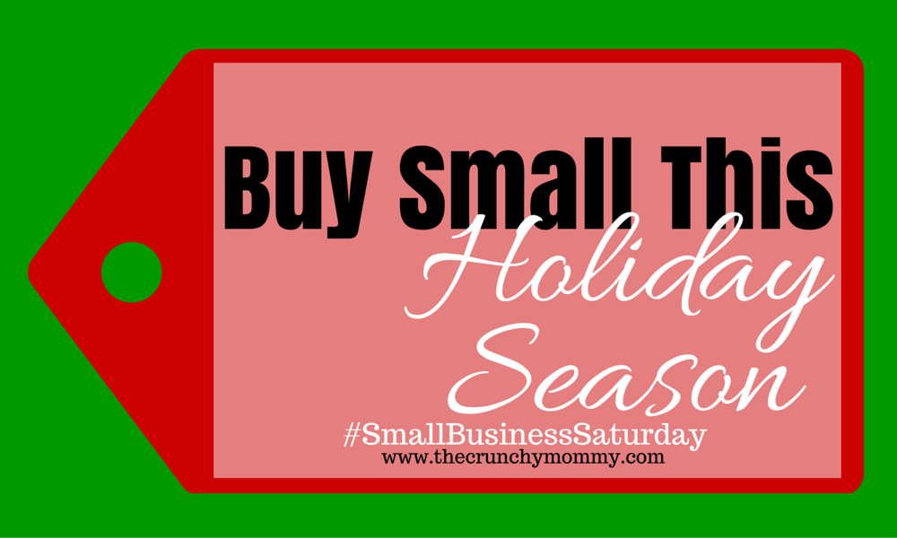 Buy Small This Holiday Season