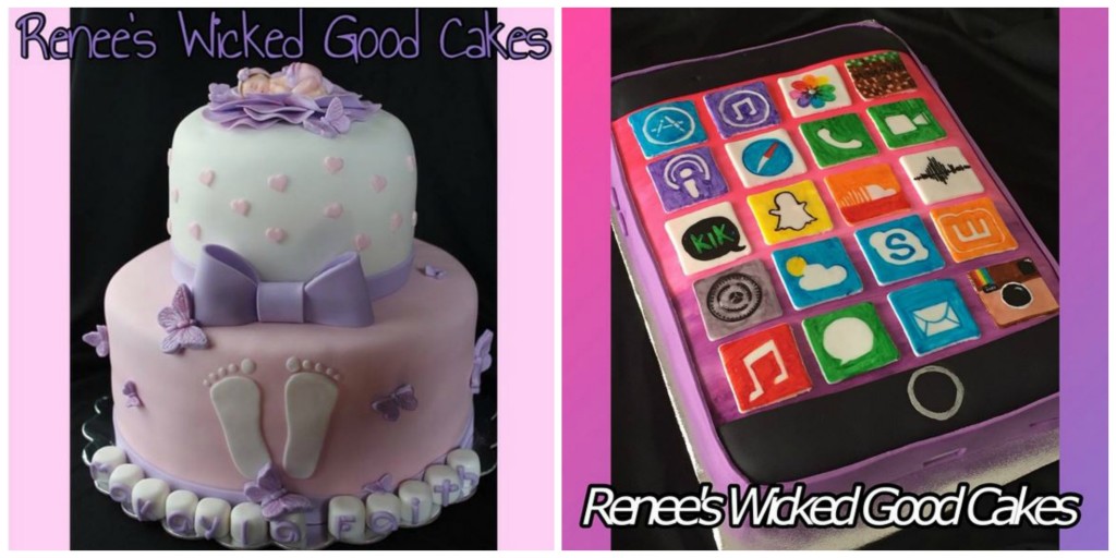 Renee's Wicked Good Cakes