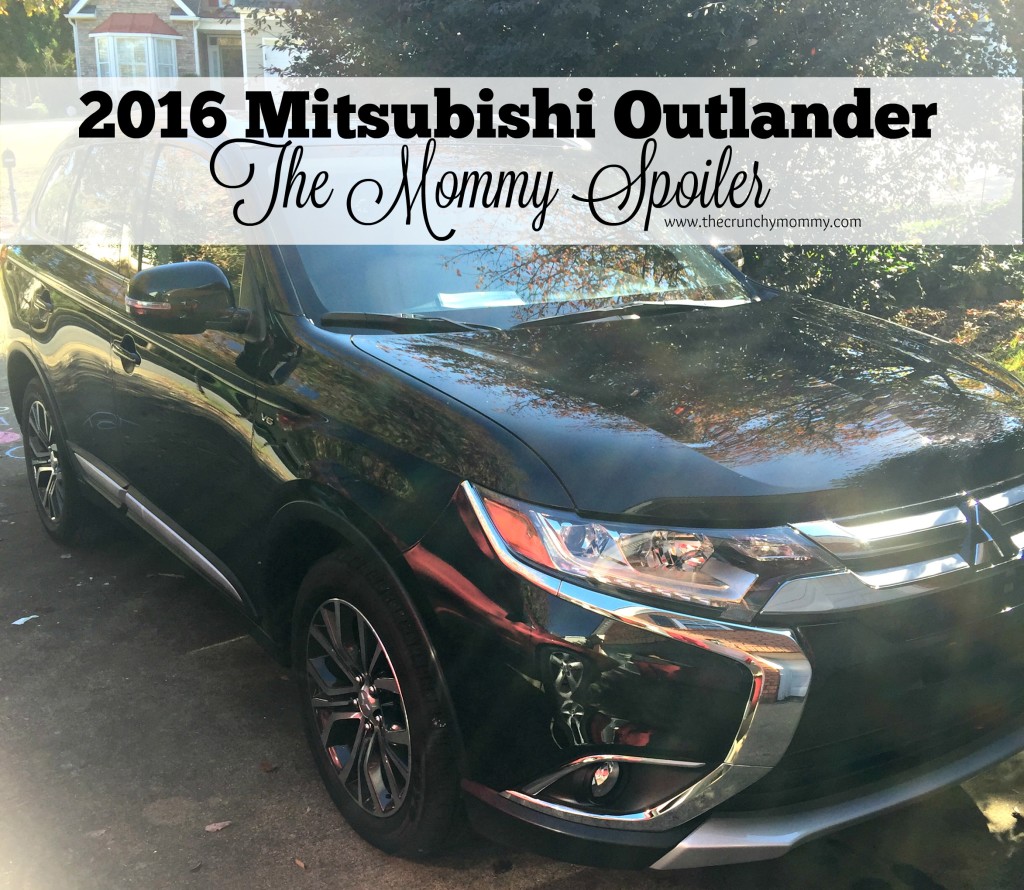 2016 Mitsubishi Outlander #drivemitsubishi