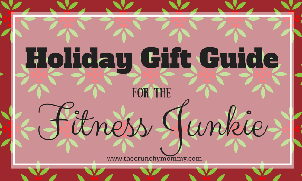 Fitness Junkie Gift List