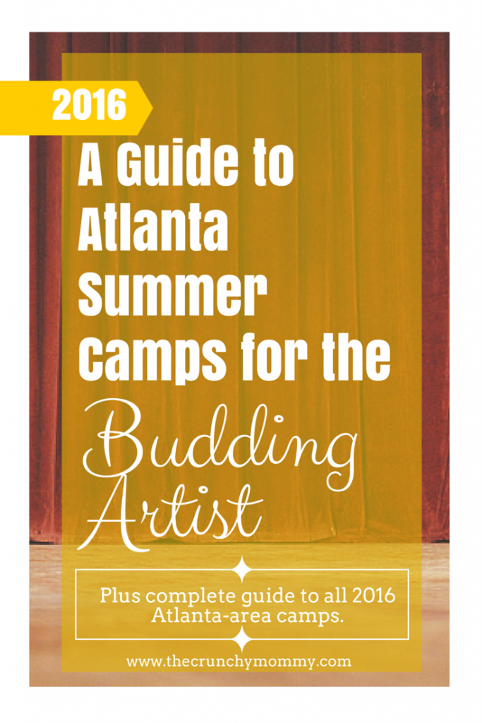 If you're in Atlanta and having a little one who loves the arts, look no further than this guide to Atlanta Summer Camps with a focus on the arts. www.aaronicabcole.com
