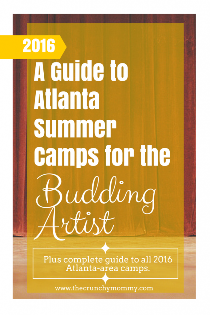 15 Day Camps to Grow Your Budding Artist Atlanta Guide Aaronica B. Cole