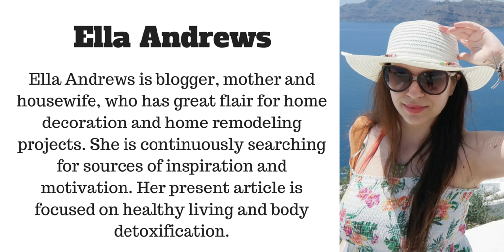 Ella Andrews is blogger, mother and housewife, who has great flair for home decoration and home remodeling projects. She is cont