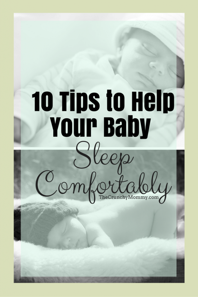 Sleeping babies are probably the cutest things in the world next to kittens and baby rabbits sleeping in glasses. But getting them that way can prove to be difficult so check out these tips to get them (and keep them) sleeping comfortably!