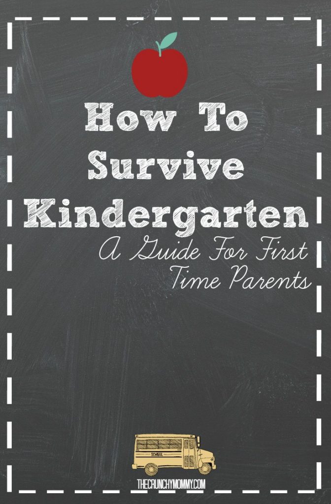 Have a kid heading to kindergarten for the first time? It can be overwhelming for all parties involved but I've got you covered with how to thrive!