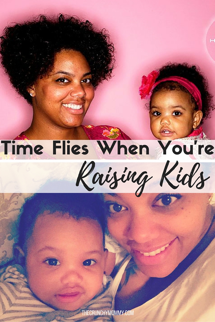 Time Flies When You're Raising Kids - Aaronica B. Cole