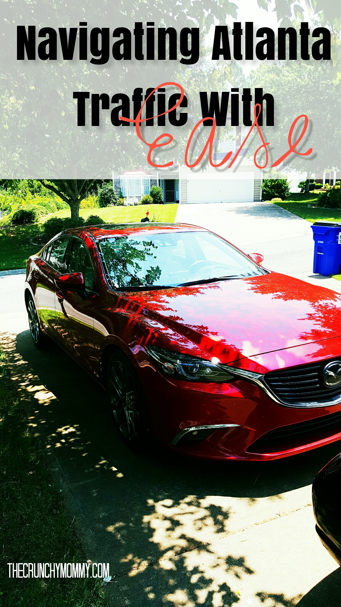 Atlanta traffic can make the strongest person cry but I cruised through happily in the 2016 Mazda 6 as I took a solo road trip. Read on for more deets!