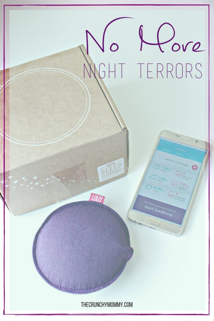 I didn't think that night terrors were real until I'd lost too many nights of sleep to count. After feeling helpless, I've finally found a solution. I didn't think that night terrors were real until I'd lost too many nights of sleep to count. After feeling helpless, I've finally found a solution. Read on to find out more. #LullySleep