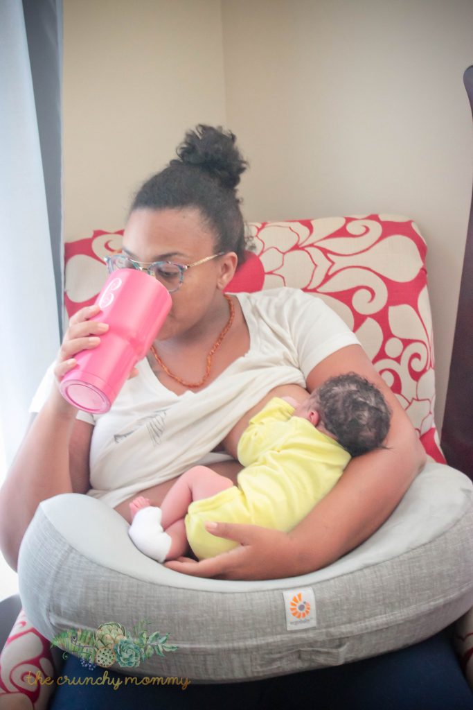 Whether you're a seasoned breastfeeding mama or a new one, these breastfeeding tips and tricks are sure to help nurture your relationship!