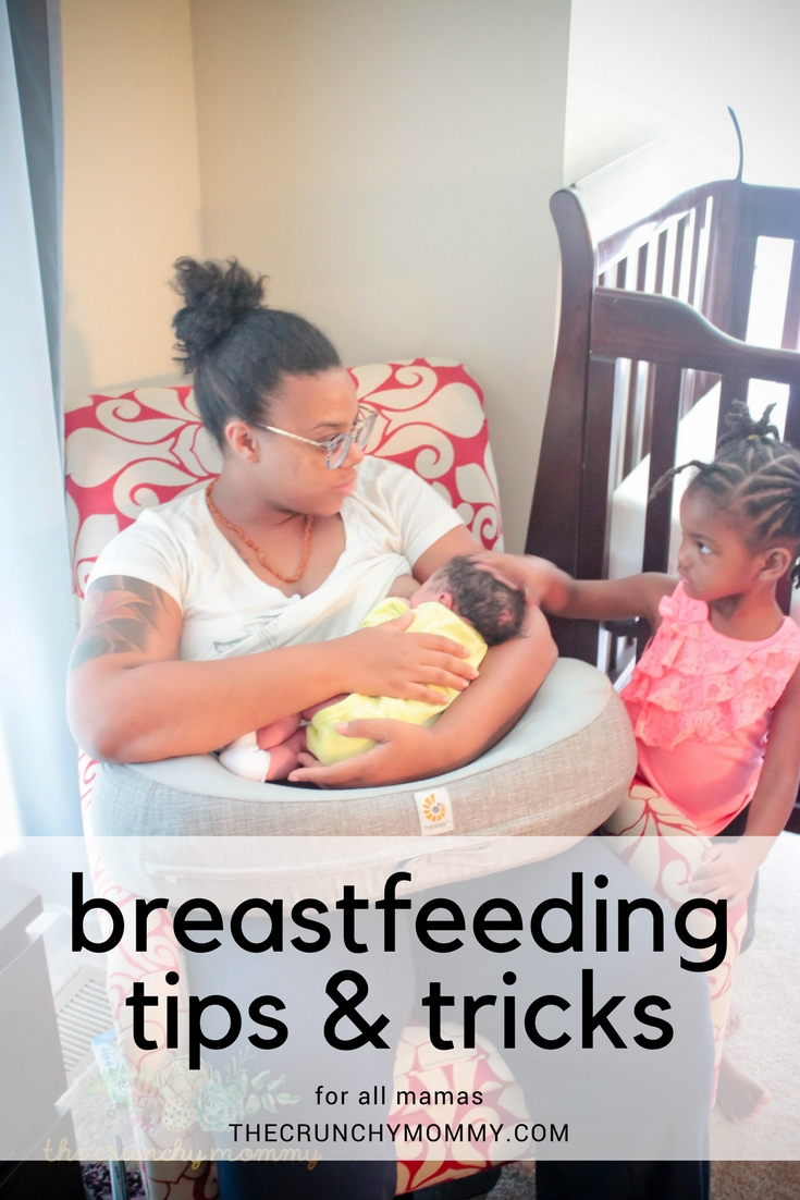 7 Tips For Nursing With Large Breasts – Mama's Milk, No Chaser