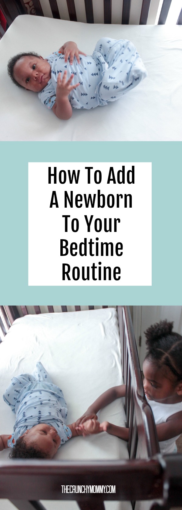 A solid bedtime routine is truly priceless. Here's how we're incorporating our newest addition to the family into my FAVORITE routine!