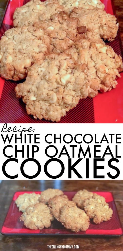 Looking for a delicious gluten-free cookie? Look no further than this white chocolate oatmeal cookie recipe which is sure to delight your taste buds! 