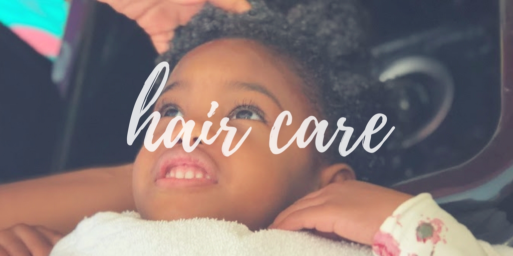 5 Natural Hair Care Tips For Kids