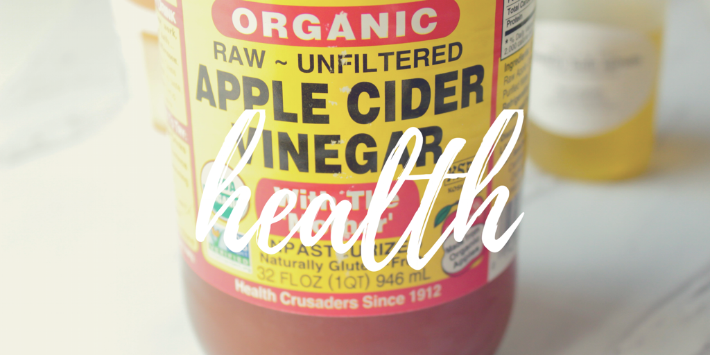 5 Everyday Uses For Apple Cider Vinegar