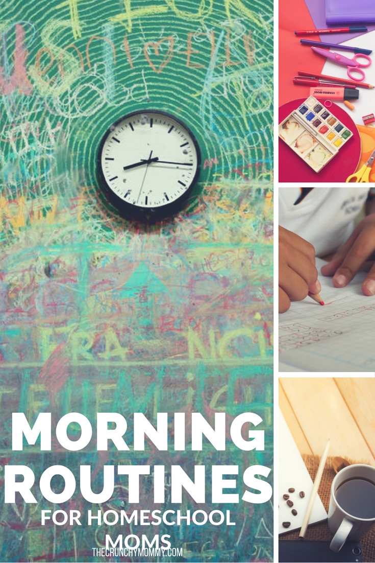 Routines are a pillar for success in life period. Learning how to set up a morning routine for homeschool mom is essential for her sanity. Read on to see how it's done.