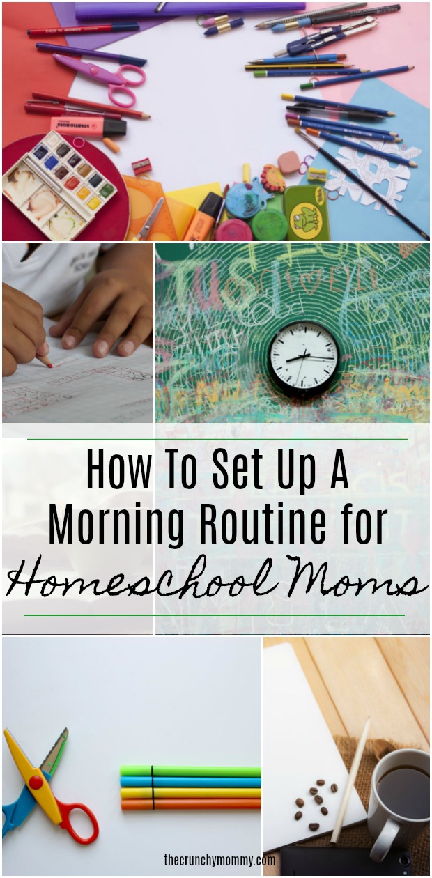 Routines are a pillar for success in life period. Learning how to set up a morning routine for homeschool mom is essential for her sanity. Read on to see how it's done.