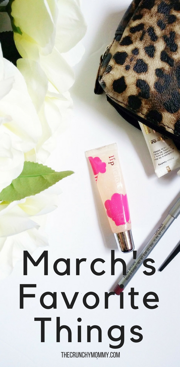 March has come and gone! Here are some of the things that we fell in love with during this month from around our home to homeschooling and health!