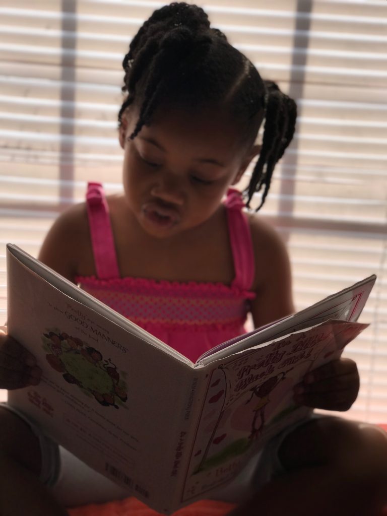 Being a little black girl in the world today is pretty hard. Make it a little bit easier by giving them one of these 10 books to read that celebrates little black girls today. 