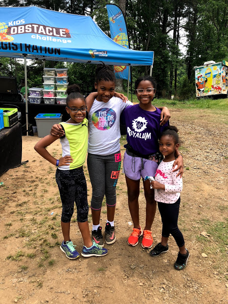 The Kids Obstacle Challenge offers great family fun for those who are super athletic and those not so athletic! Check out a review of the one in Atlanta here and then get registered!