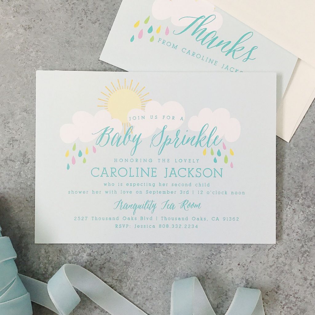 In a world where we send out virtual invitations for life, Basic Invite is taking things back to traditional invites with their custom paper. 