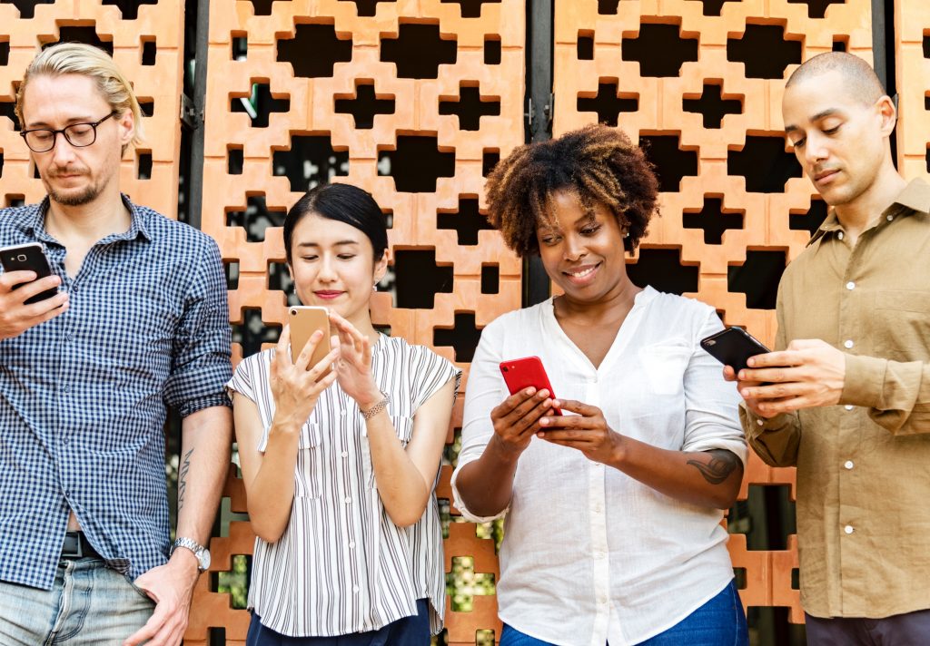 Cellphones are great & amazing tools. They allow us to access information on a whim & make it so we're accessible. But it's time to learn to unplug friends.