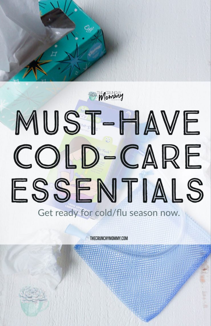 It's almost that time! Cold/flu season is quickly approaching. Don't wait until it hits before you build your cold care kit! Check this out for inspiration.