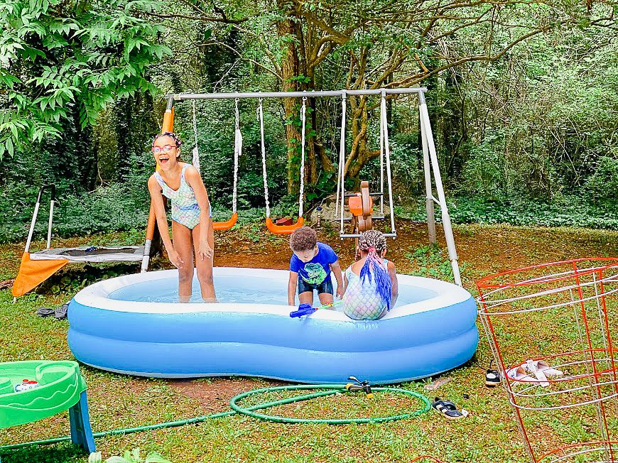How To Make Your Summer At Home Fun
