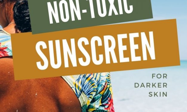The Best Non-Toxic Sunscreen For Darker Skin