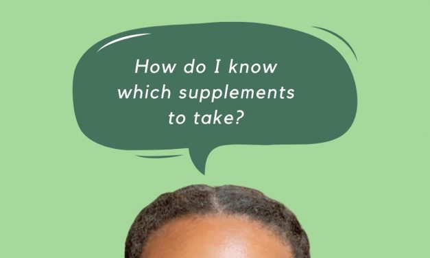 How To Know Which Supplements Are Good For You