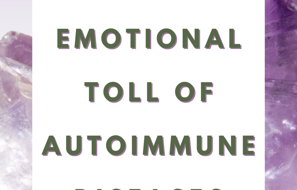 Navigating the Emotional Toll of Autoimmune Diseases